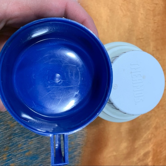 Vintage 1992 Thermos Batman the Animated Series Cup with lid - Picture 10 of 13